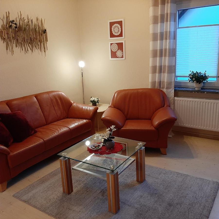 Ferienwohnung Dommes Fuhrbach Eksteriør billede