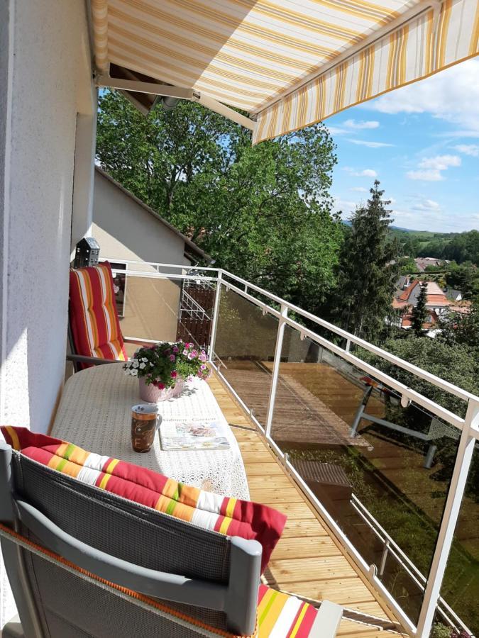 Ferienwohnung Dommes Fuhrbach Eksteriør billede