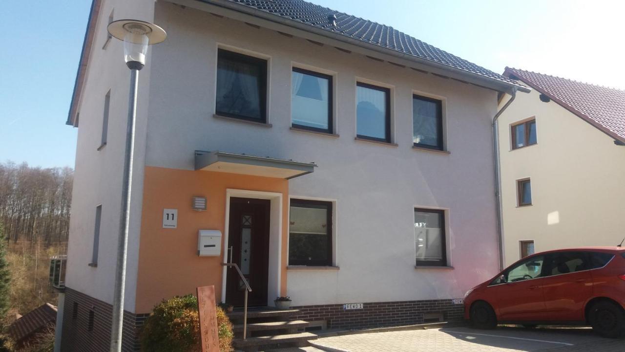 Ferienwohnung Dommes Fuhrbach Eksteriør billede