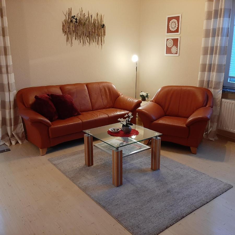 Ferienwohnung Dommes Fuhrbach Eksteriør billede