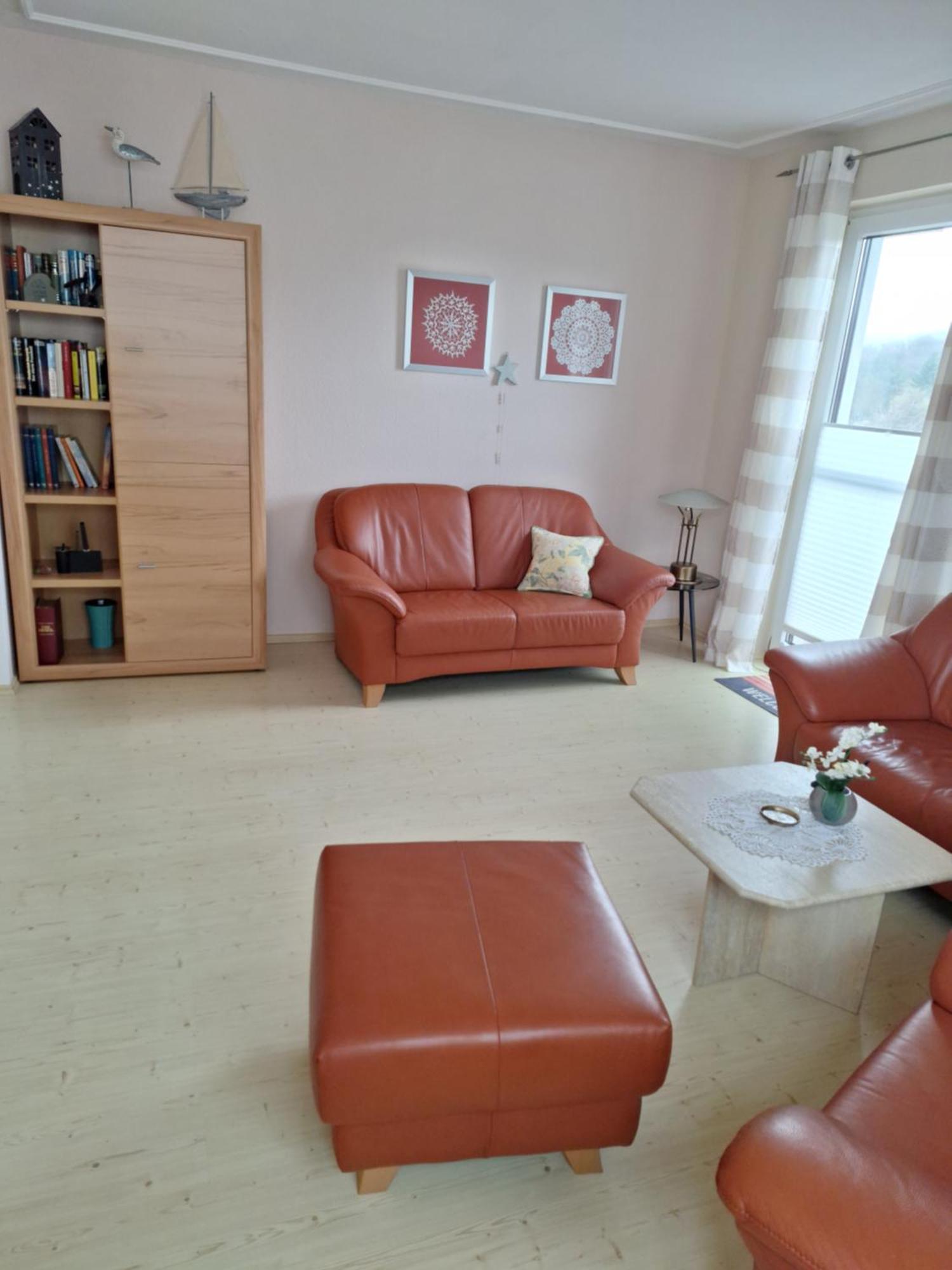 Ferienwohnung Dommes Fuhrbach Eksteriør billede