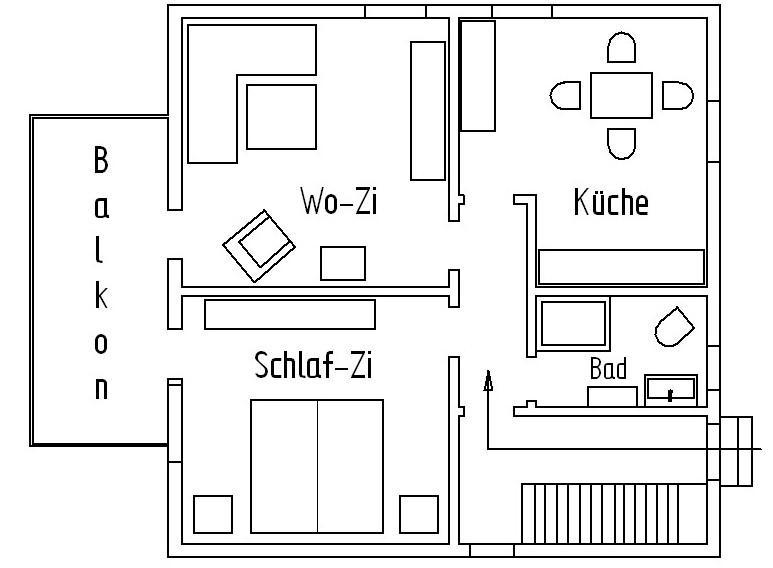 Ferienwohnung Dommes Fuhrbach Eksteriør billede