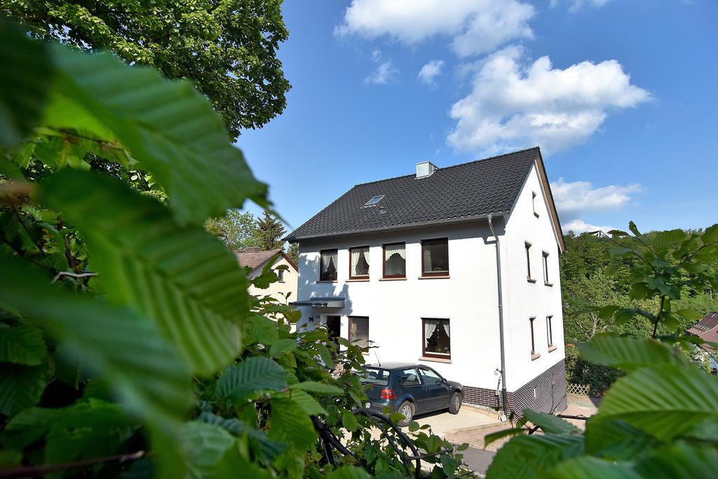 Ferienwohnung Dommes Fuhrbach Eksteriør billede
